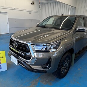 トヨタ・ハイラックス