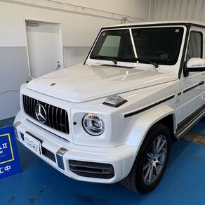メルセデス・ベンツ・ゲレンデ　G63AMG