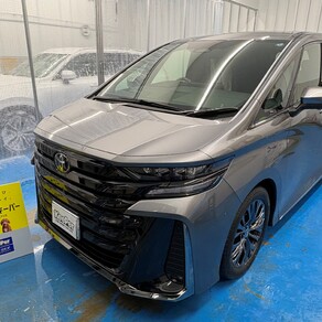 トヨタ・ヴェルファイア