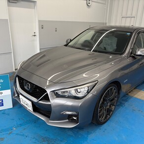 日産・スカイライン