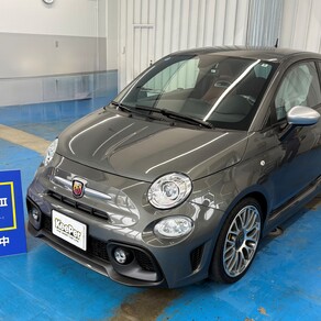 フィアット・アバルト595