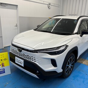 トヨタ・カローラクロス