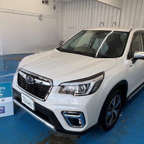 スバル・フォレスター