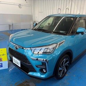 トヨタ・ライズ