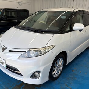 トヨタ・エスティマ