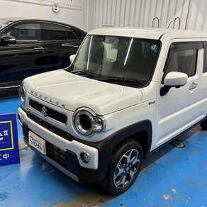 スズキ・ハスラー