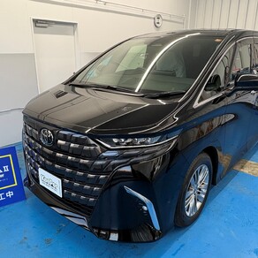 トヨタ・アルファード
