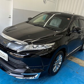 トヨタ・ハリアー