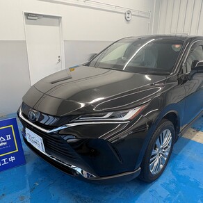 トヨタ・ハリアー