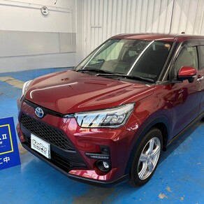 トヨタ・ライズ