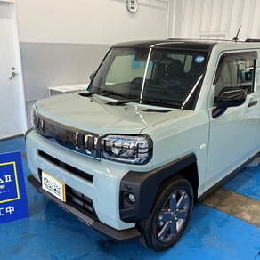 ダイハツ・タフト