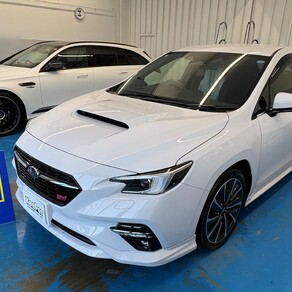 スバル・レヴォーグ