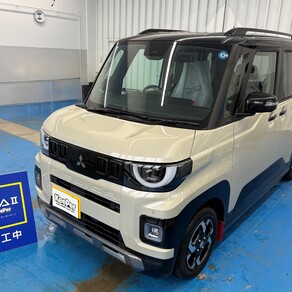 三菱・デリカミニ