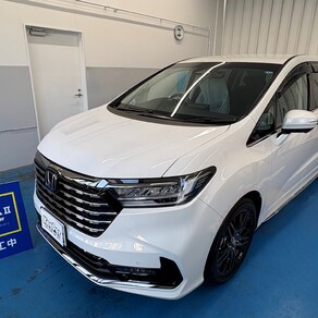 ホンダ・オデッセイ