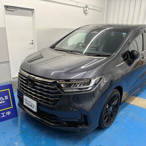 ホンダ・オデッセイ