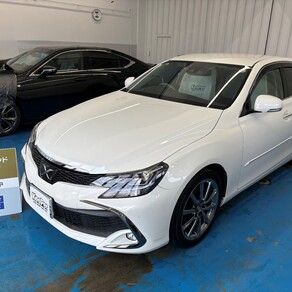 トヨタ・マークX