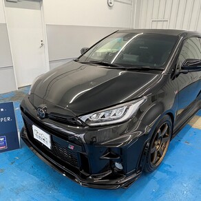トヨタ・GRヤリス