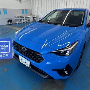 スバル・インプレッサ