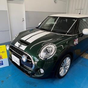 BMW・MINIクーパー