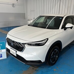 ホンダ・ヴェゼル