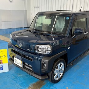 ダイハツ・タフト