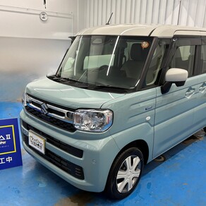 スズキ・スペーシア