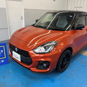 スズキ・スイフト