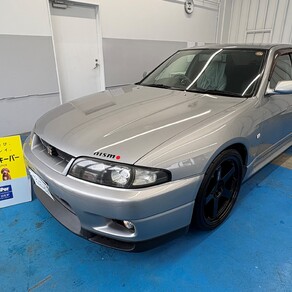 日産・スカイラインGT-R