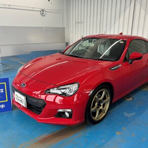 スバル・BRZ