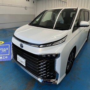 トヨタ・ヴォクシー