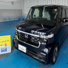 ホンダ・N-BOX カスタム