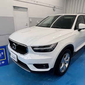 ボルボ・XC40