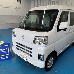 トヨタ・ピクシス