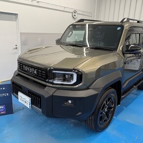 トヨタ・FJ