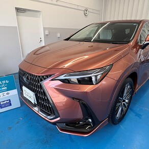 レクサス・NX