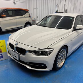 BMW・3シリーズ