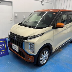 三菱・ekクロス