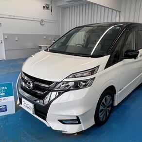 日産・セレナ