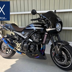 その他・Z900RS　cafe