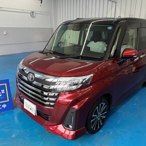 トヨタ・ルーミー