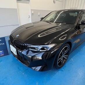 BMW・3シリーズ