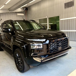 三菱・トライトン