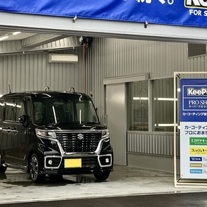 スズキ・スペーシア