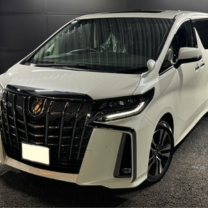 トヨタ・アルファード