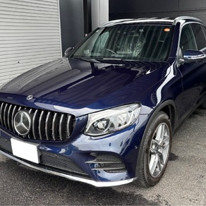 メルセデス・ベンツ・GLCクラス