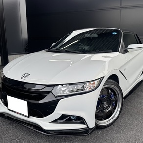 ホンダ・S660