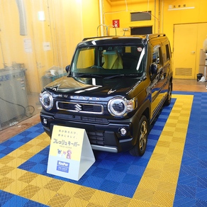 スズキ・ハスラー