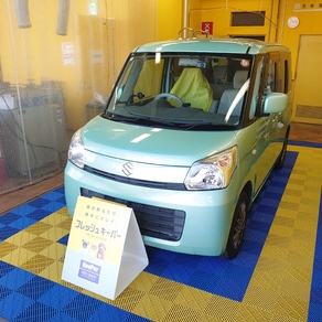 スズキ・スペーシア