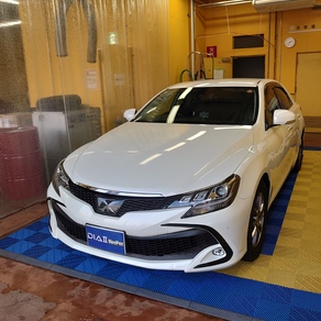 トヨタ・マークX