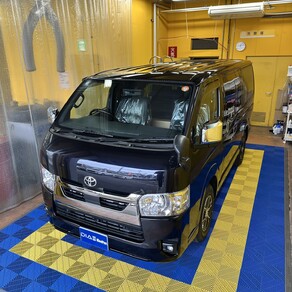 トヨタ・ハイエース